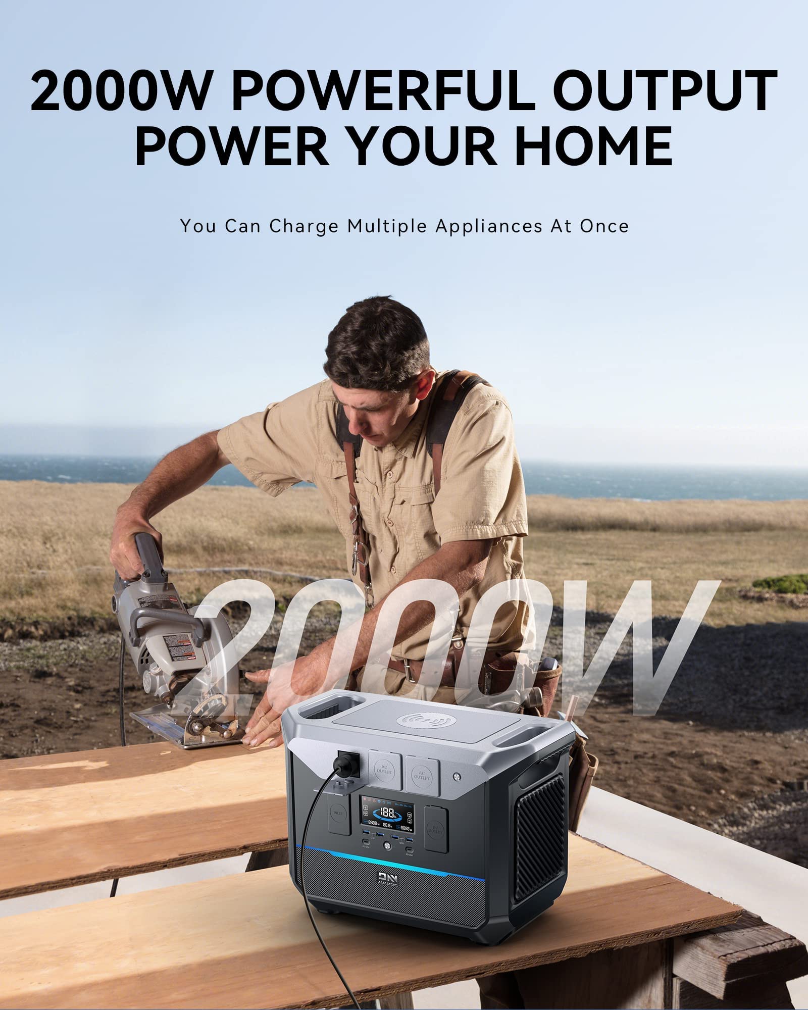 DaranEner NEO2000