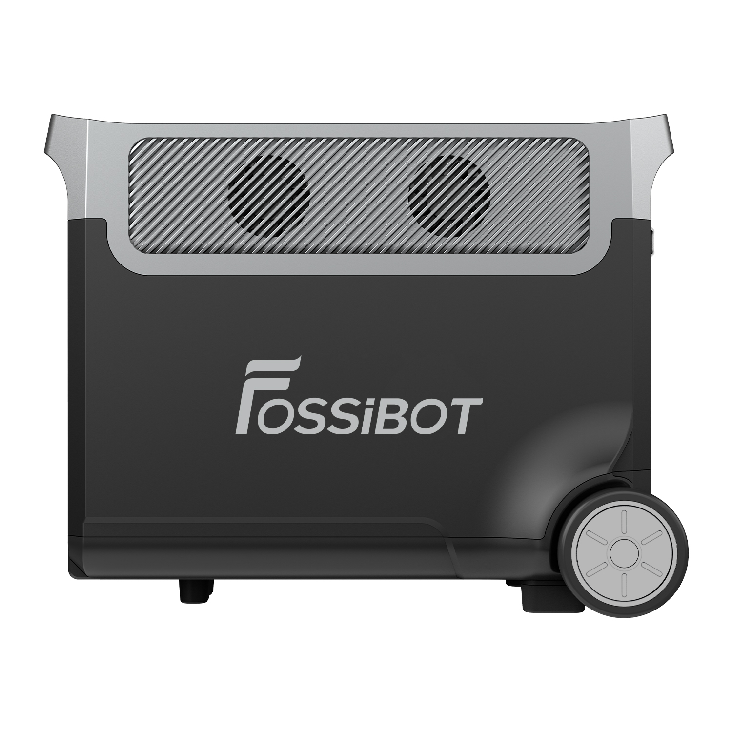 FOSSiBOT F3600 Pro – station électrique portable vue de face