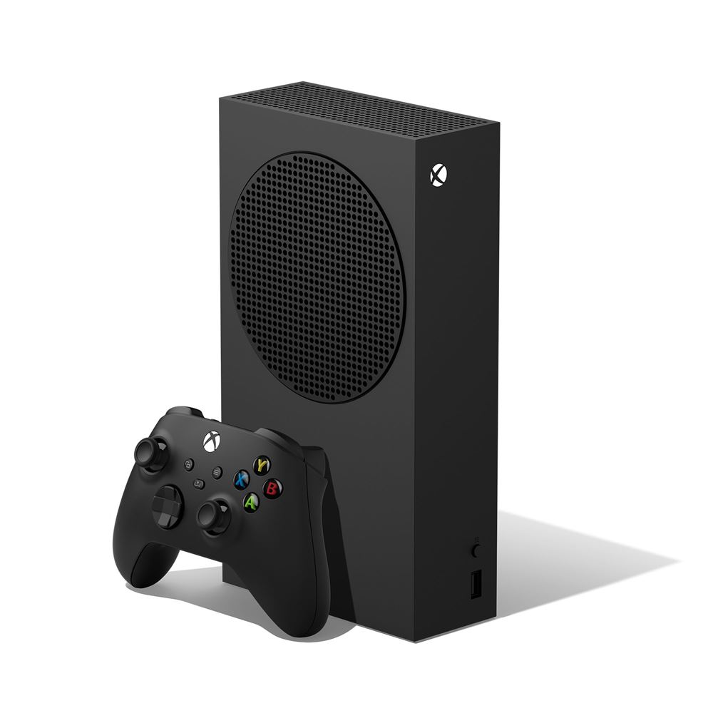 Xbox Series S-1To-Noir-Carbone