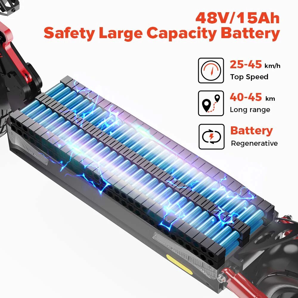 iScooter IX4