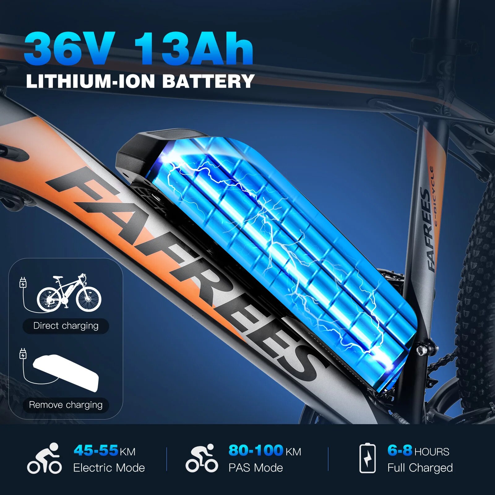Fafrees-Hailong-One-v-lo-lectrique-250W-vtt-electrique-de-26-pouces-batterie-au-Lithium-de