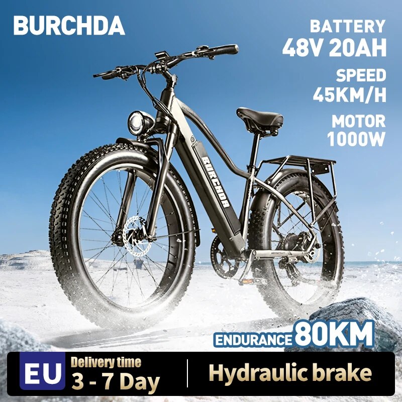 BURCHDA RX20