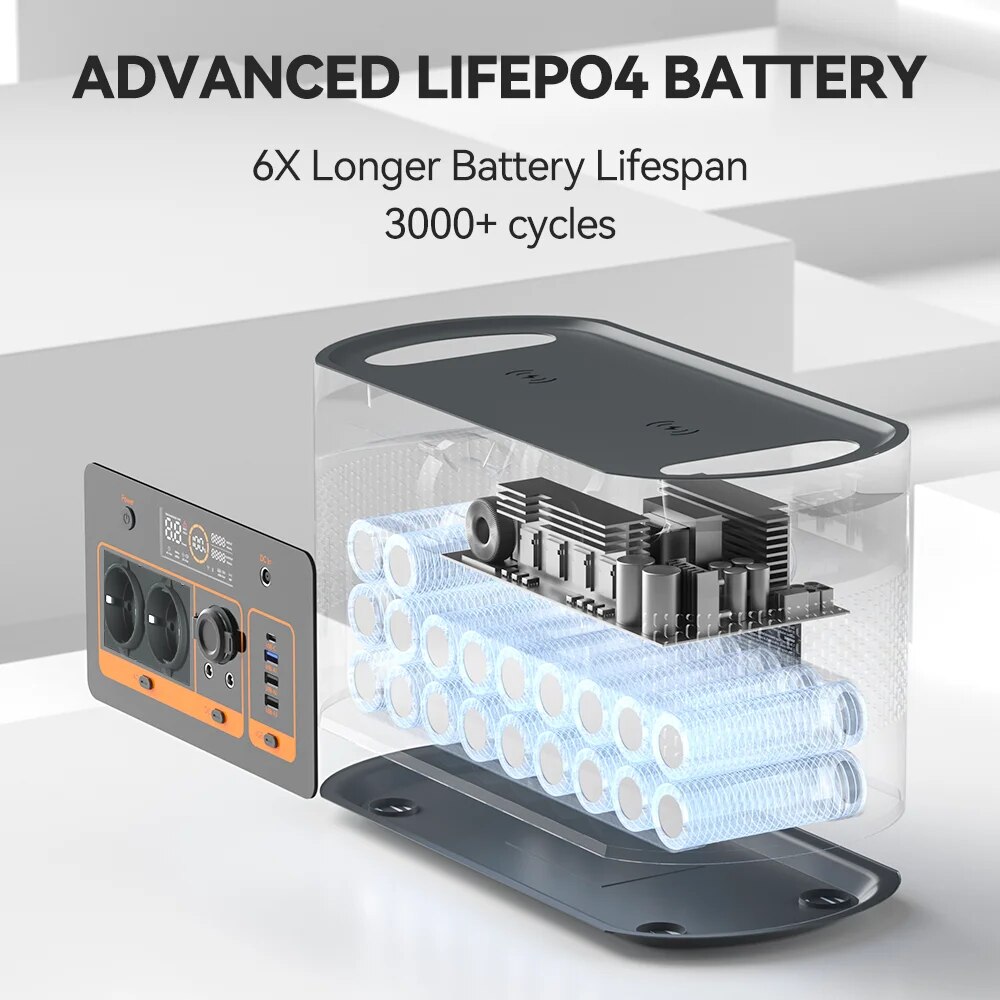 Flashfish FF-QE02D
