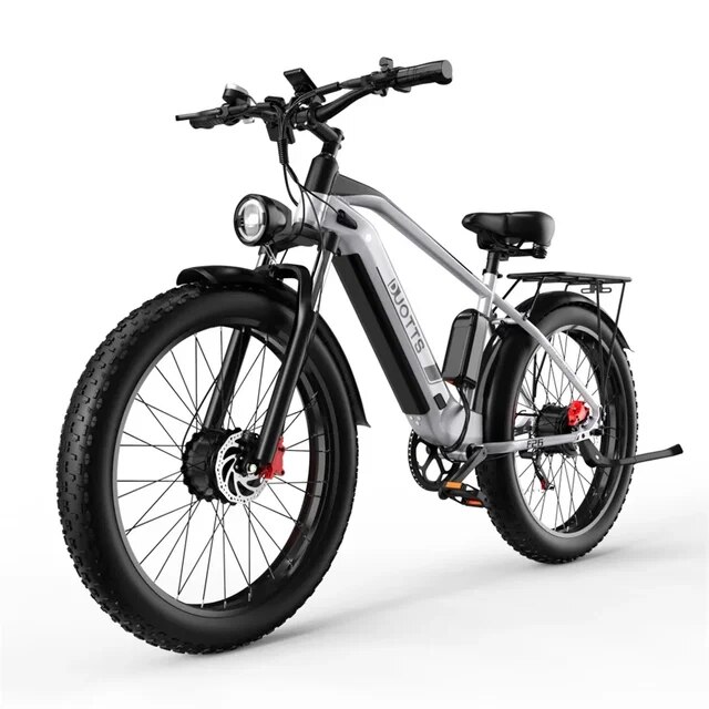 VTT Électrique duotts F26
