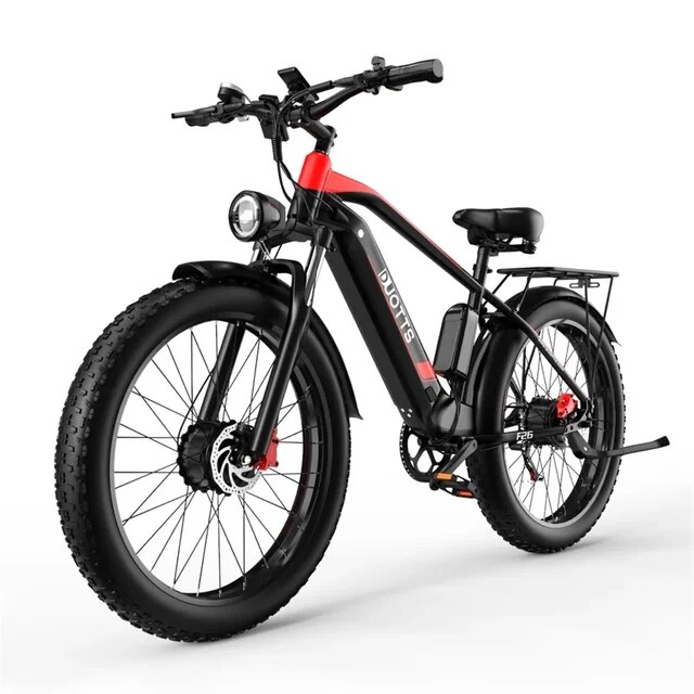 VTT Électrique duotts F26