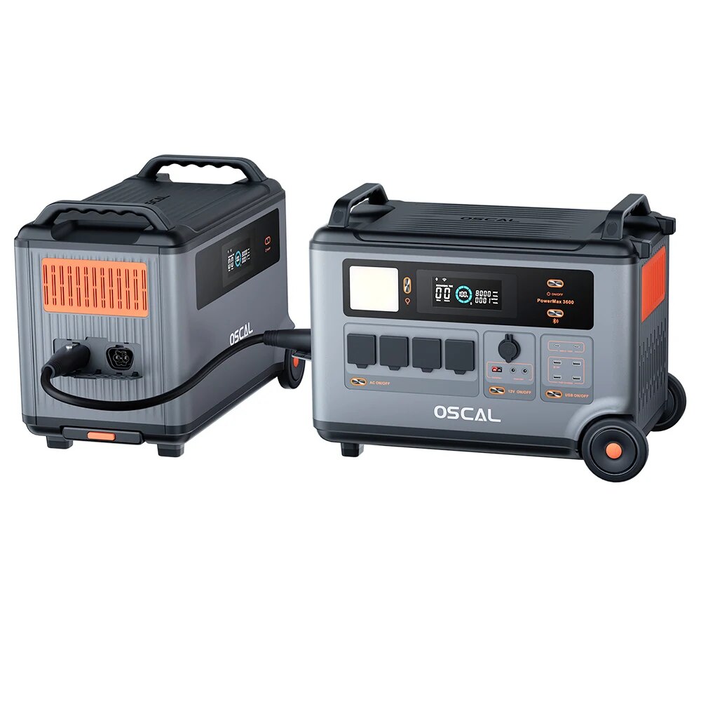 Oscal BP3600