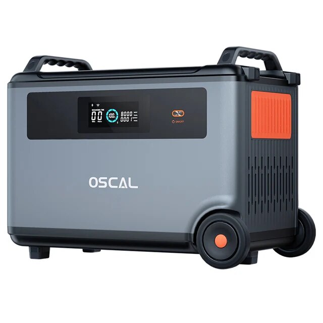 Batterie supplémentaire Oscal BP3600 pour centrale électrique oscal PowerMax 3600