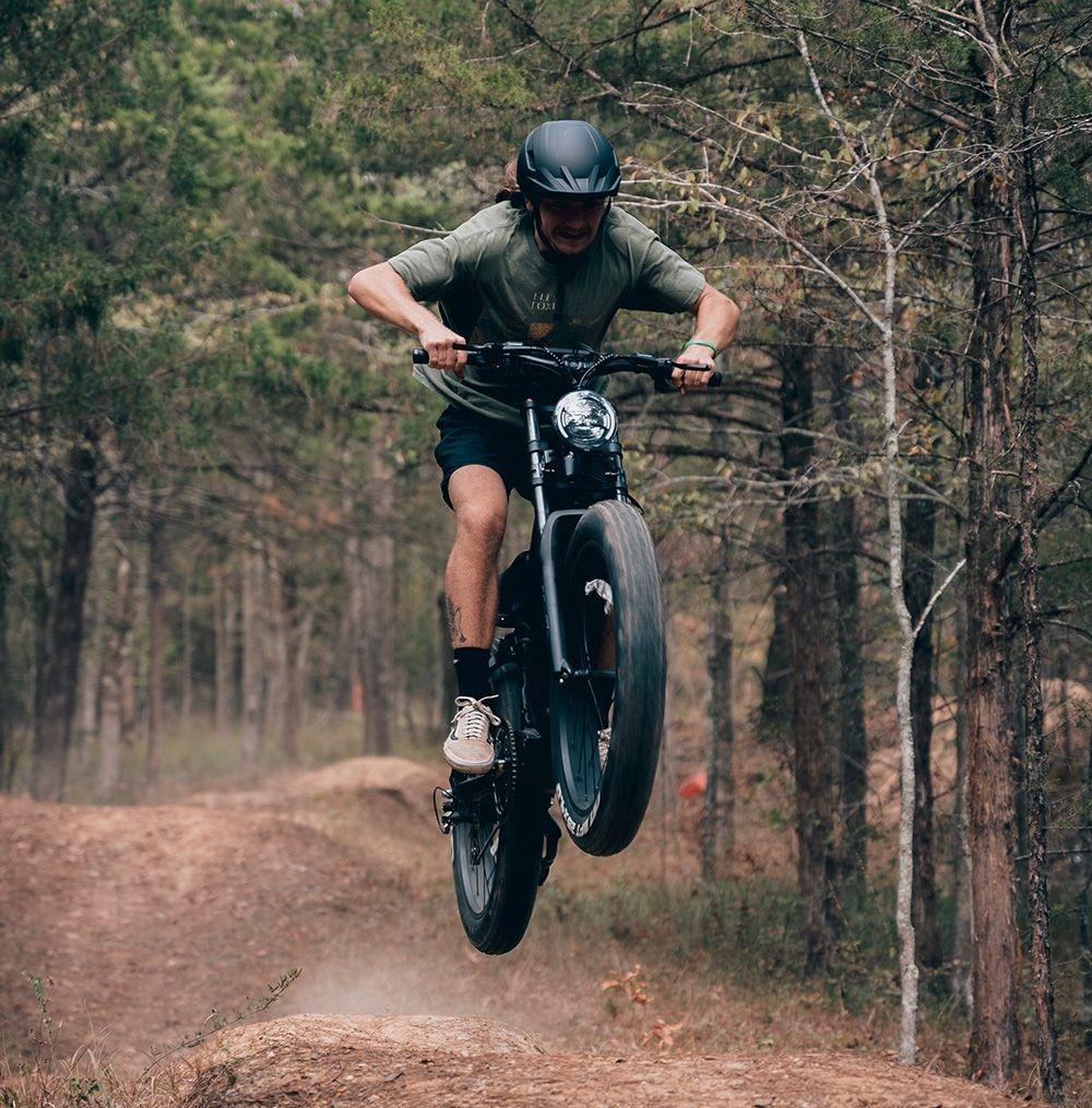 VTT électrique Vitilan T7