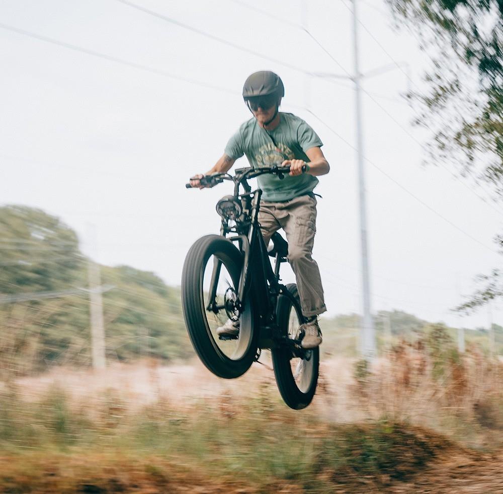 VTT électrique Vitilan T7