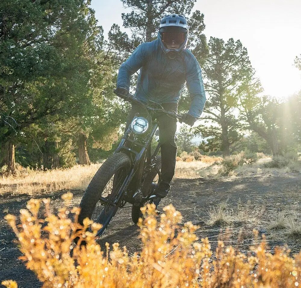 VTT électrique Vitilan T7