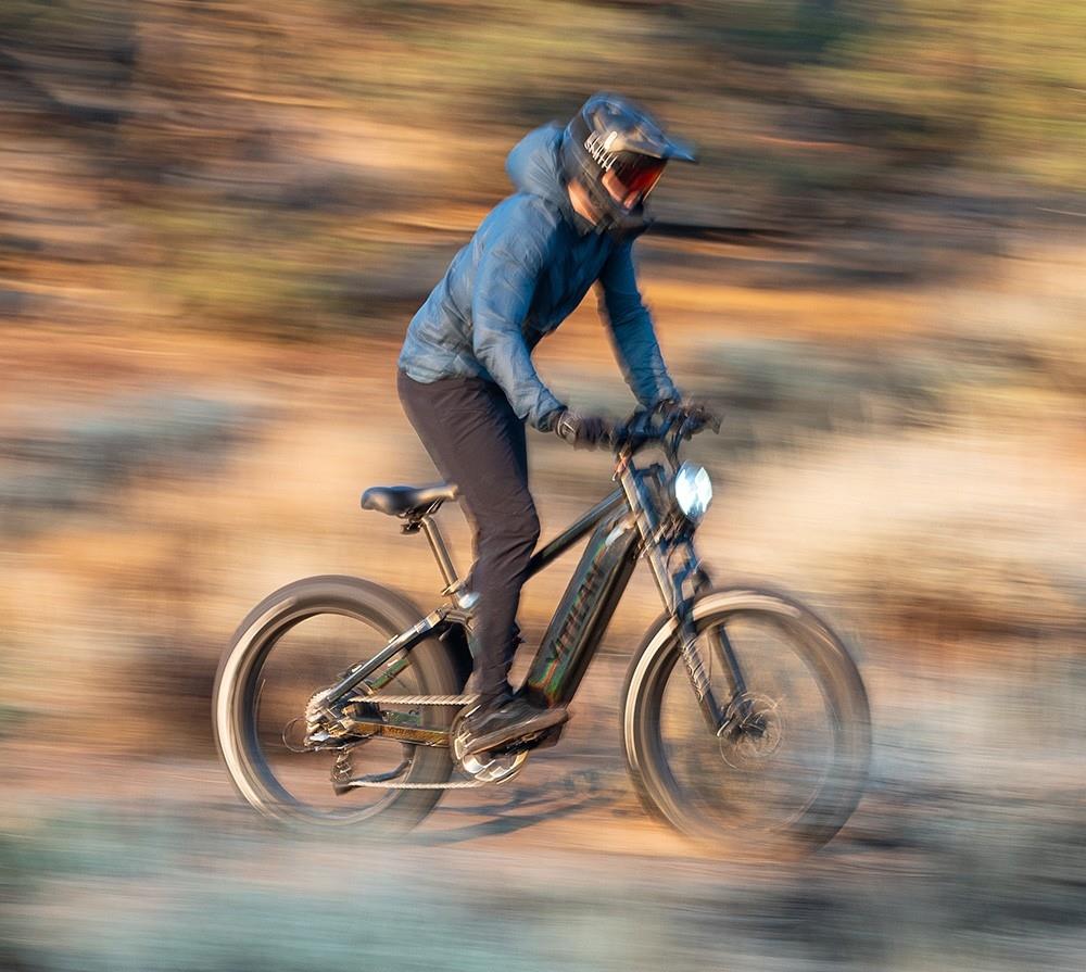VTT électrique Vitilan T7