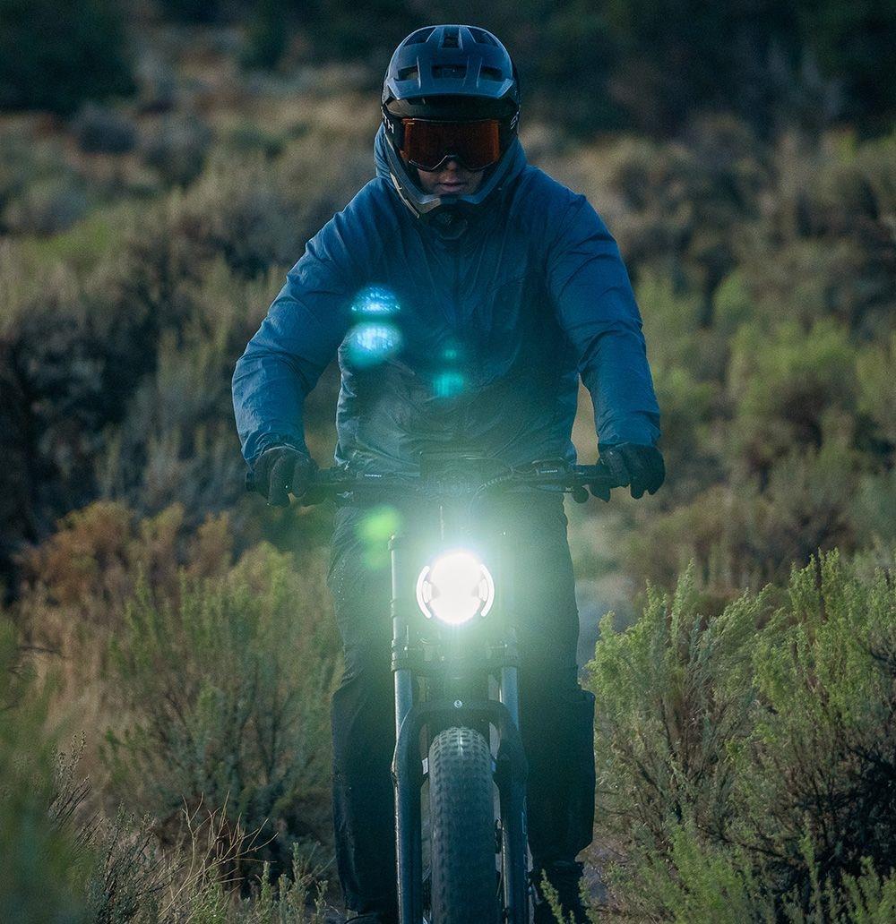 VTT électrique Vitilan T7