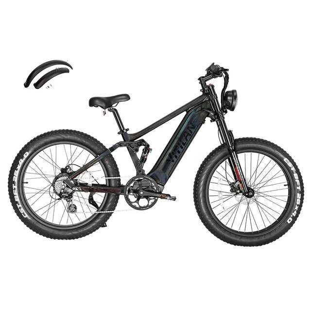 VTT électrique Vitilan T7