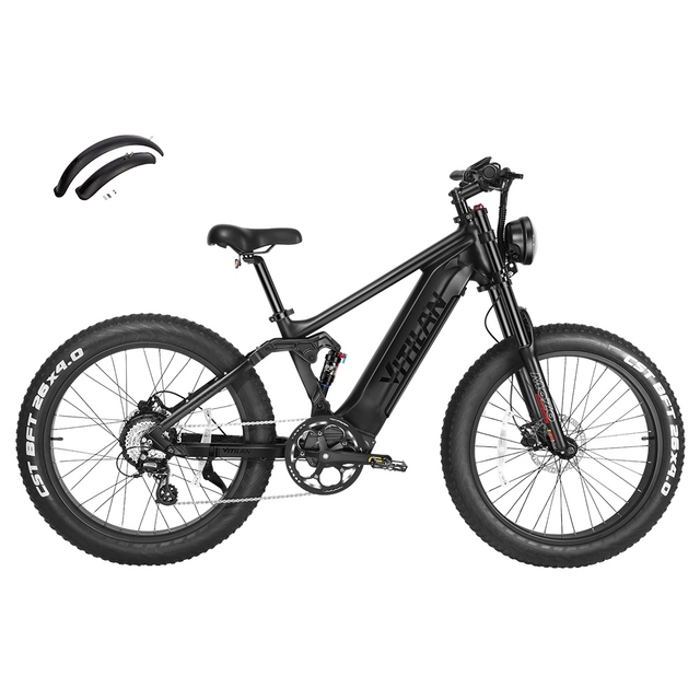 VTT électrique Vitilan T7