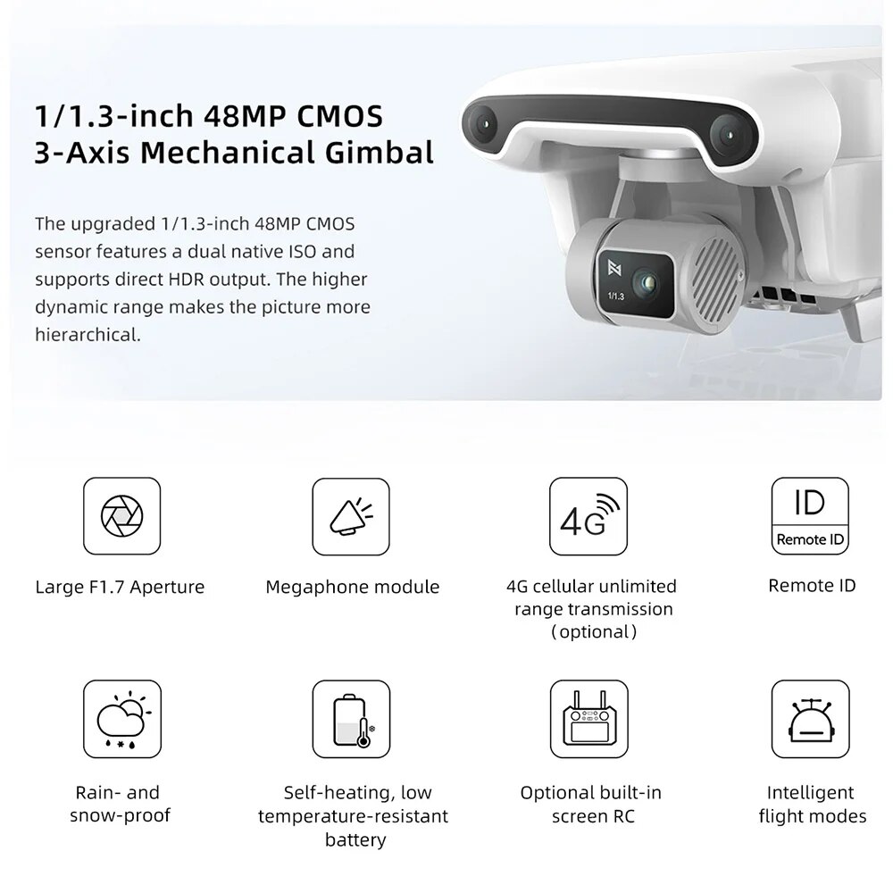 FIMI X8 PRO