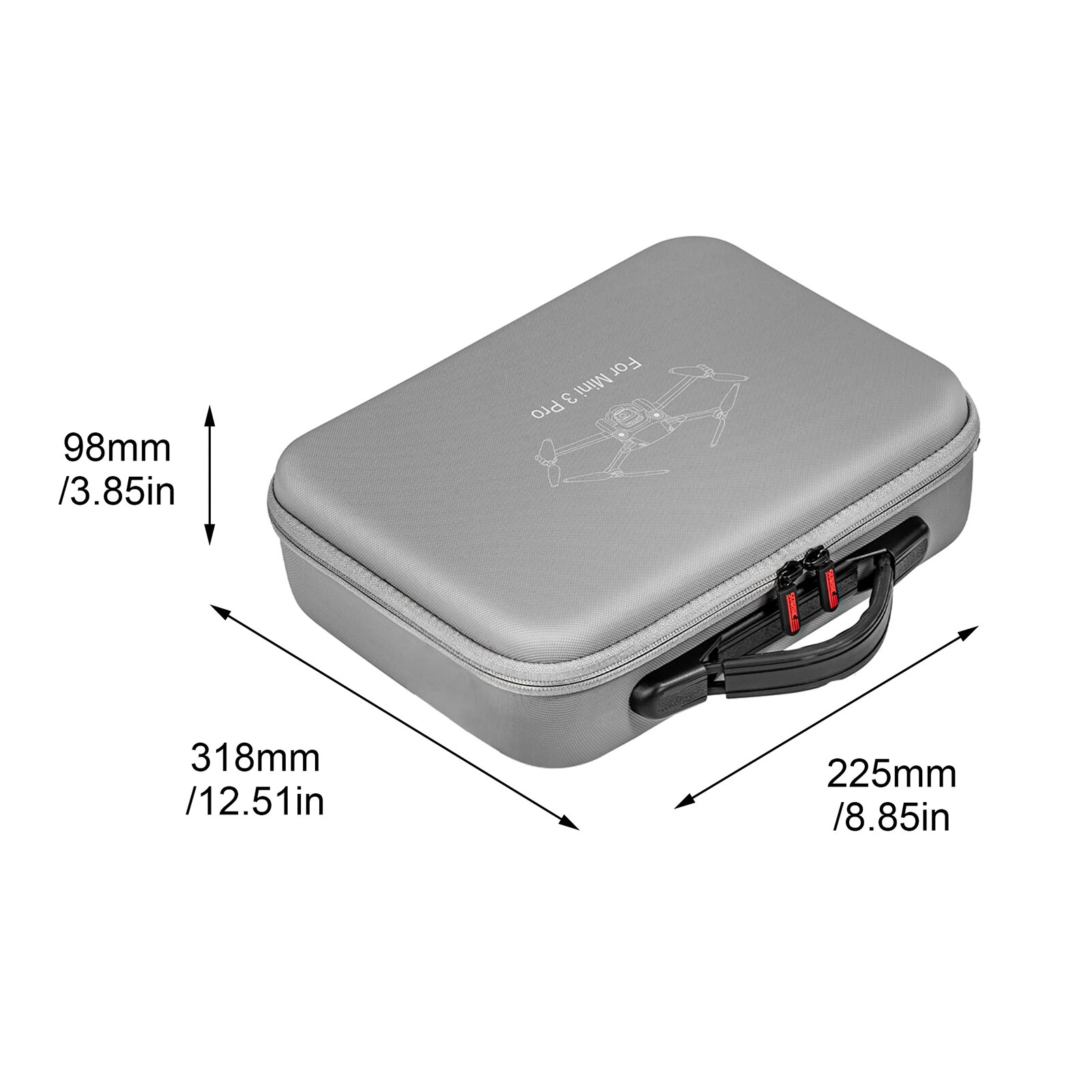 Sac-de-rangement-pour-DJI-Mini-3-Pro-tui-de-t-l-commande-DJI-RC-r