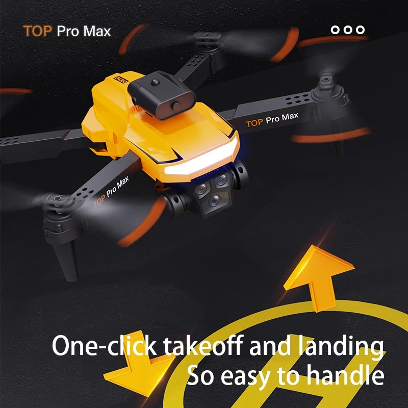 Xiaomi-MIJIA-P18-Drone-Pliable-GPS-8K-HD-Triple-Cam-ra-Flux-Optique-Positionnement-vitement-d