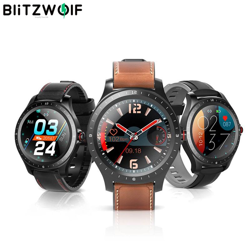 montre connectée BlitzWolf BW-HL2