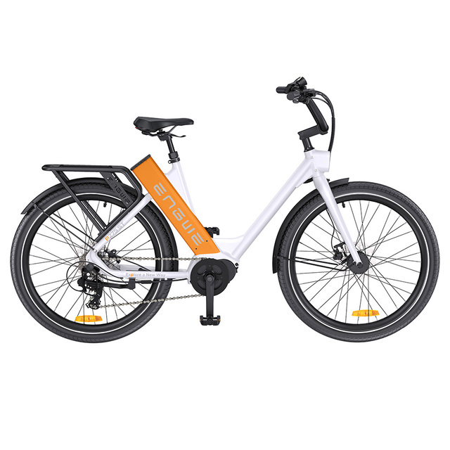 Vélo électrique urbain P275 ST