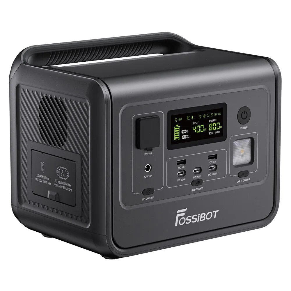 FOSSiBOT-F800