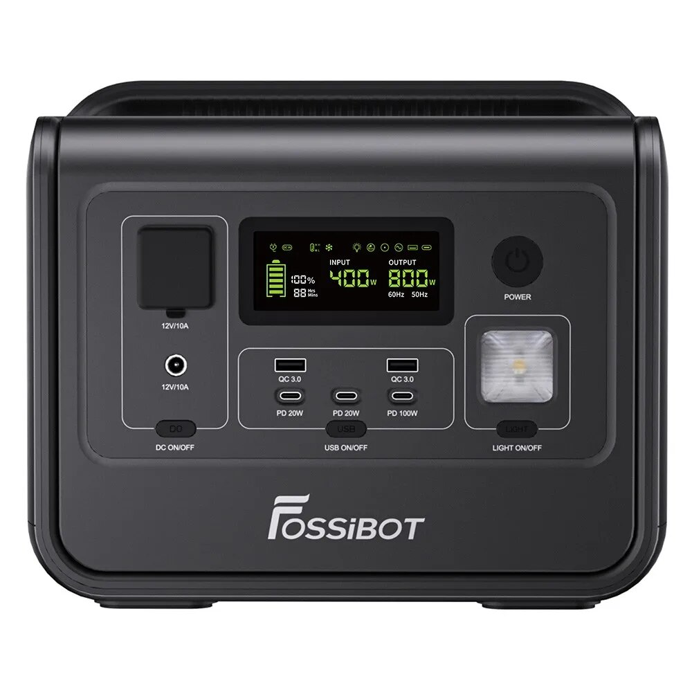 FOSSiBOT-F800