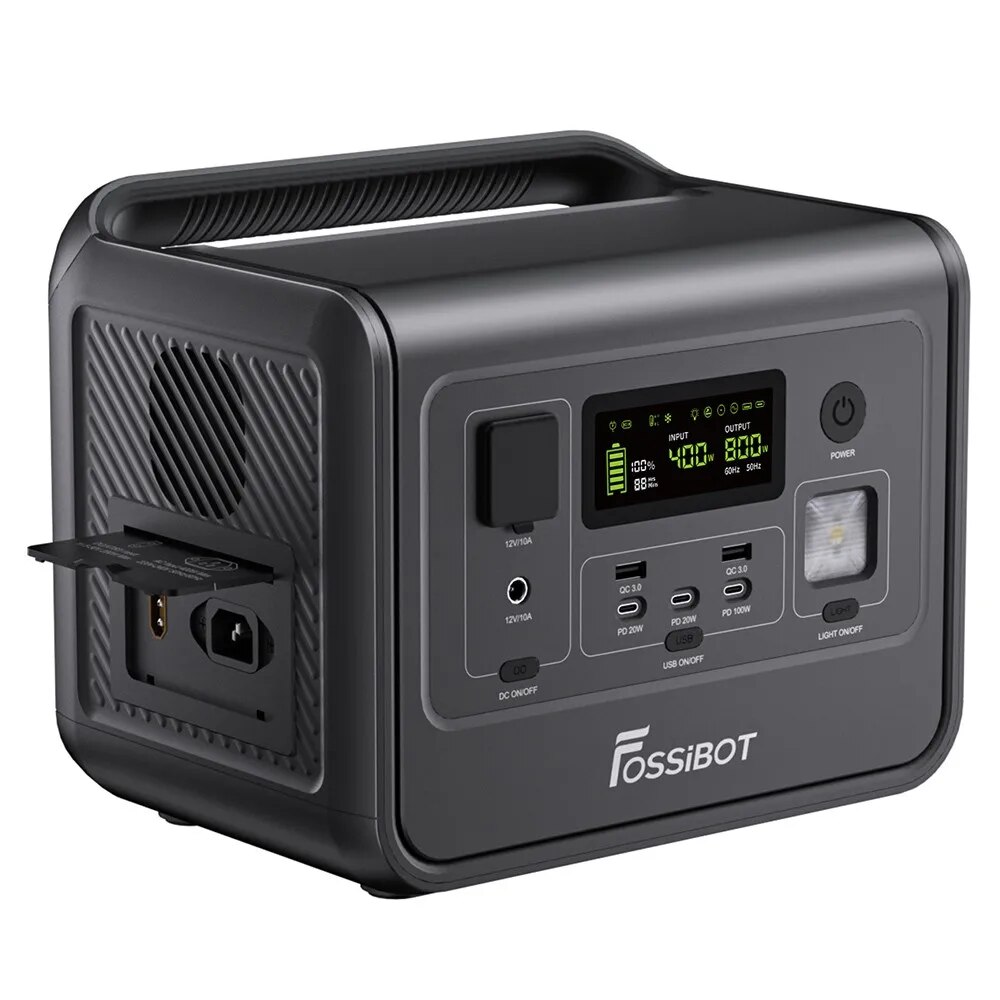 FOSSiBOT-F800