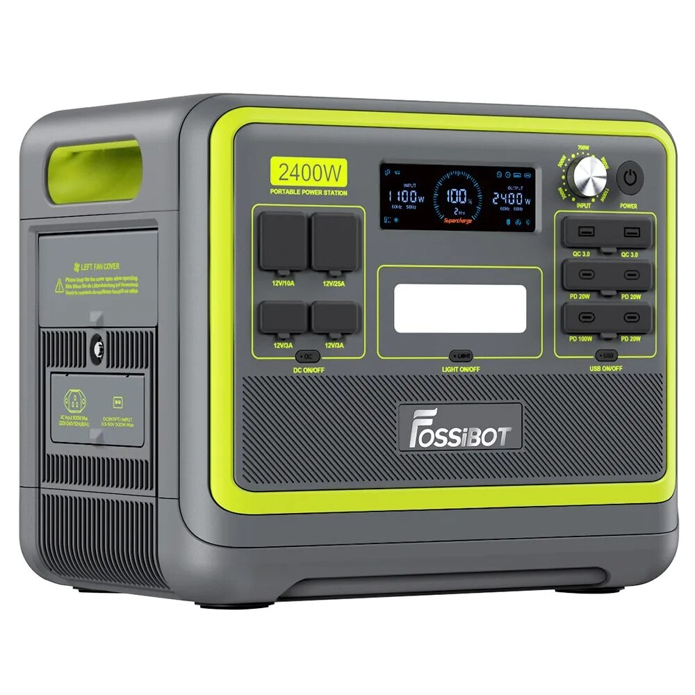 FOSSiBOT-F2400