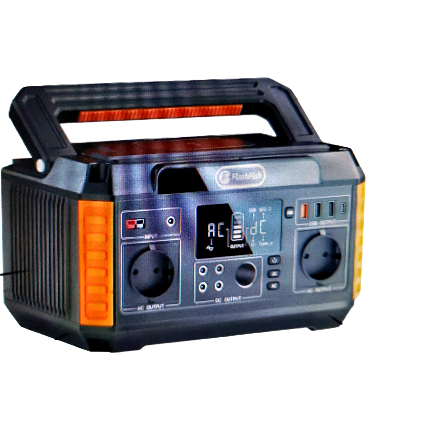 Centrale électrique portable FlashFish P60