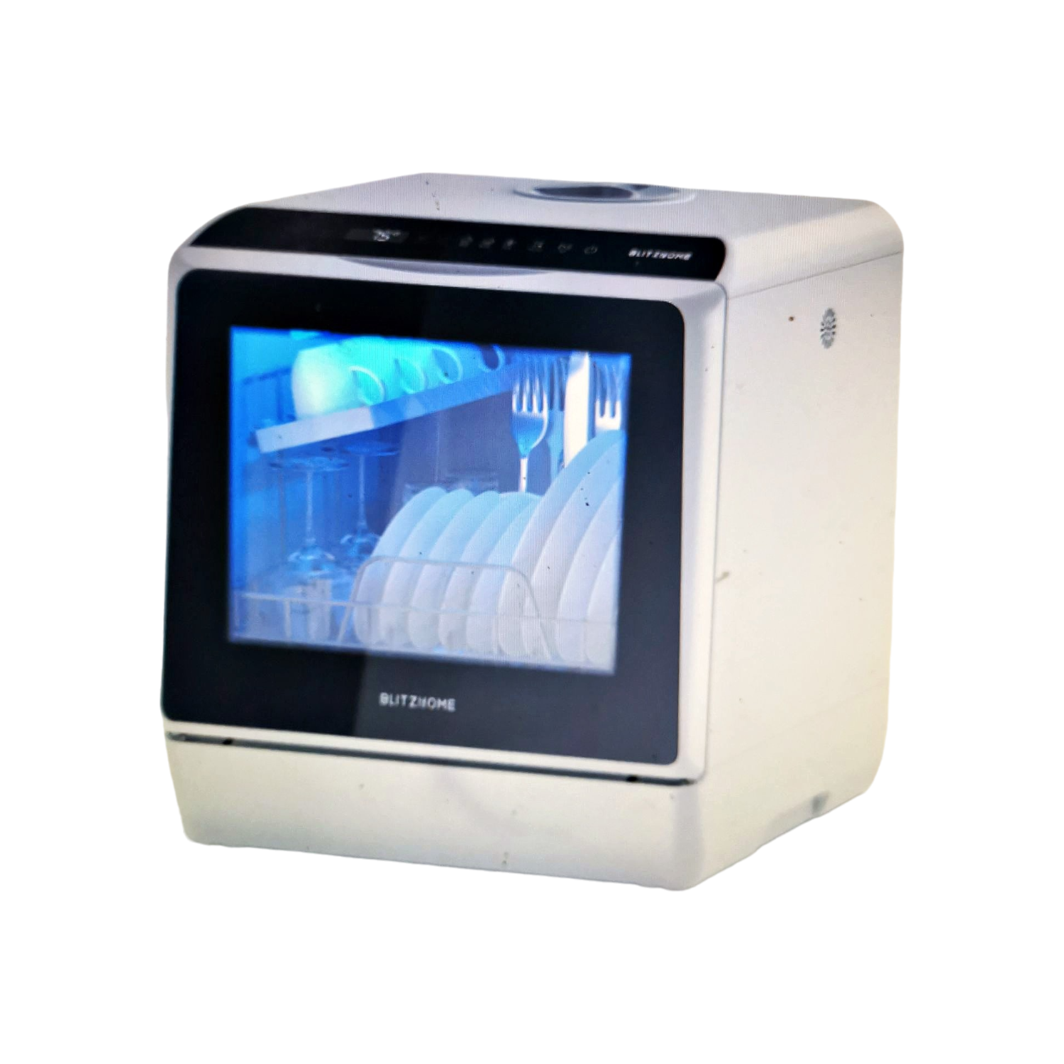 Lave-vaisselle compact BlitzHome BH-CDW1 4