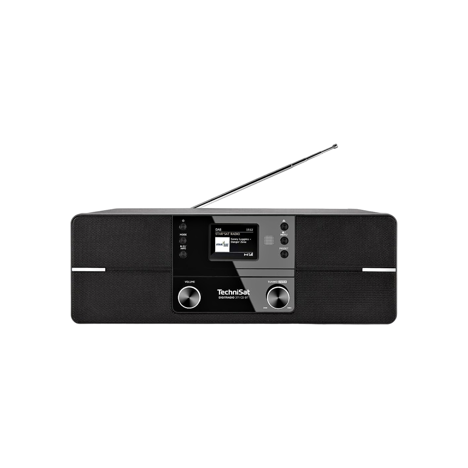 Radio numérique TechniSat DIGITRADIO 371 CD BT