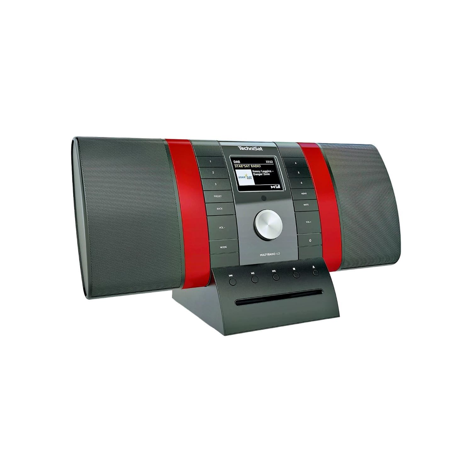TechniSat MULTYRADIO 4.0