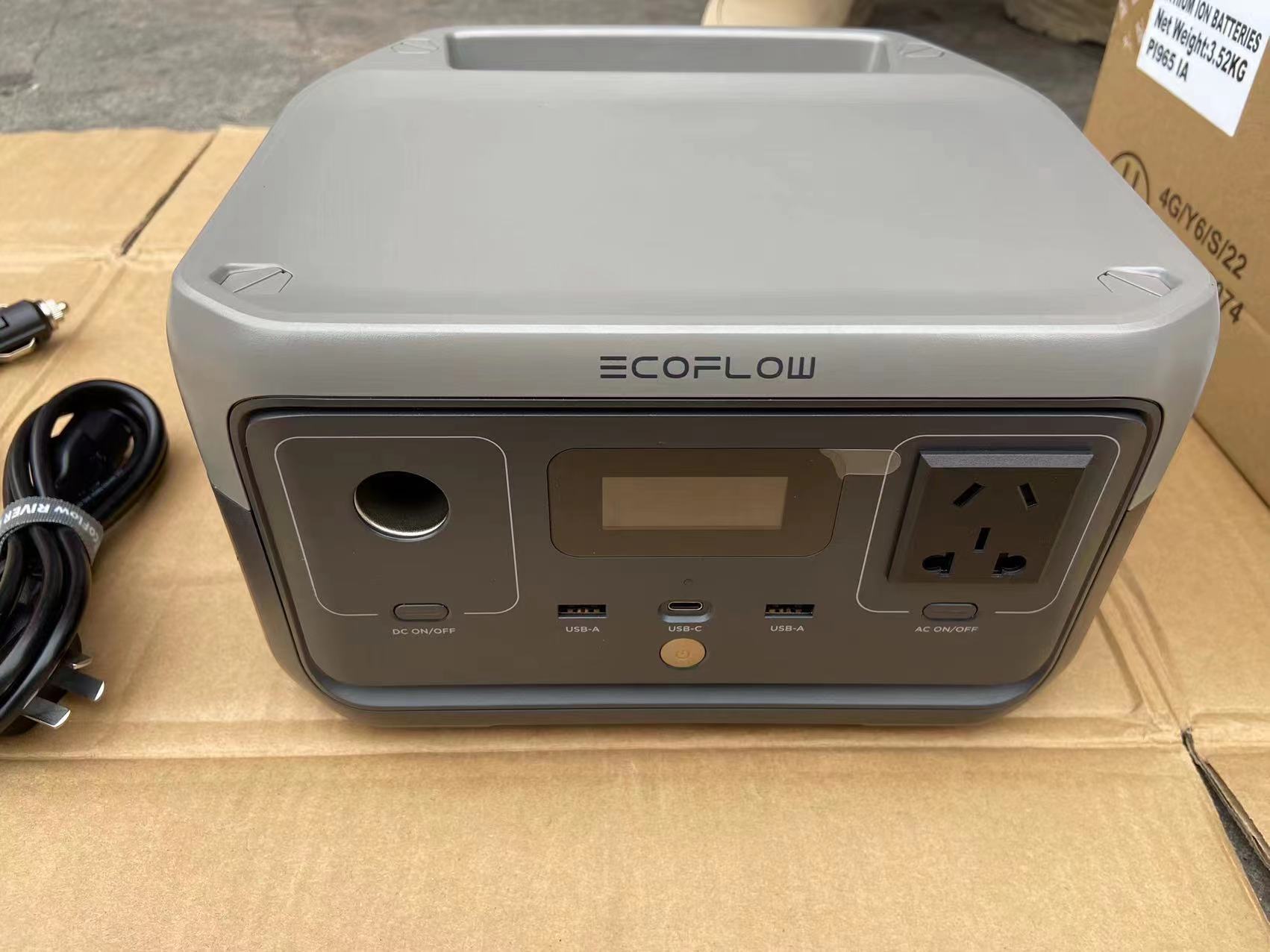 Ecoflow River 2 reconditionné