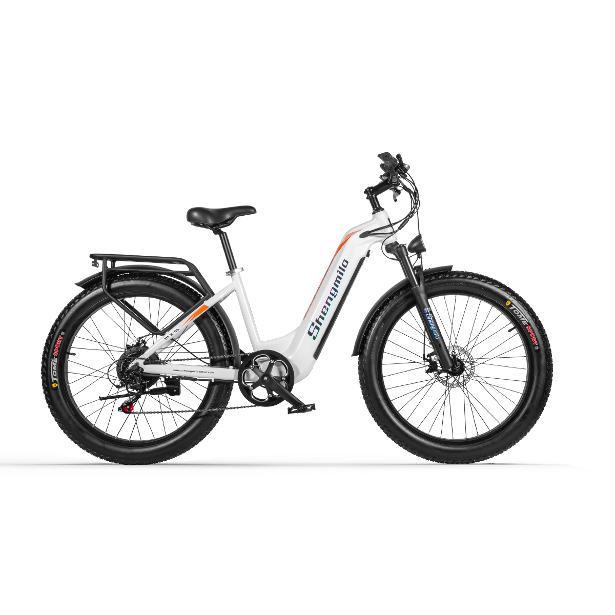 Vélo Electrique Shengmilo MX06