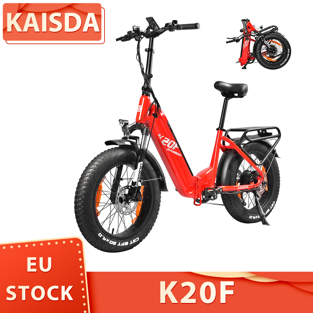 Vélo Electrique K20F Pliable