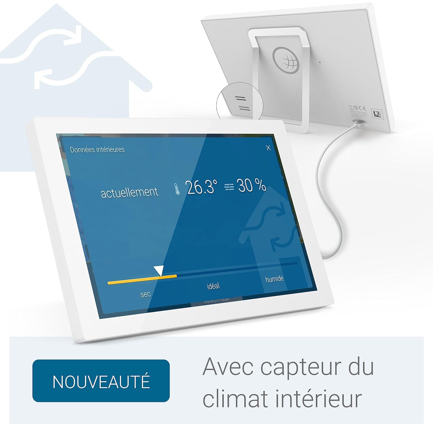 météo &amp; radar home 3.1