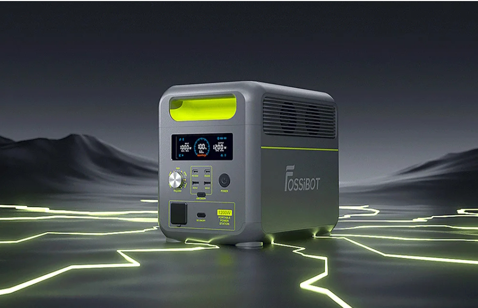 fossibot f1200