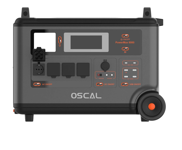 Blackview Oscal PowerMax 6000