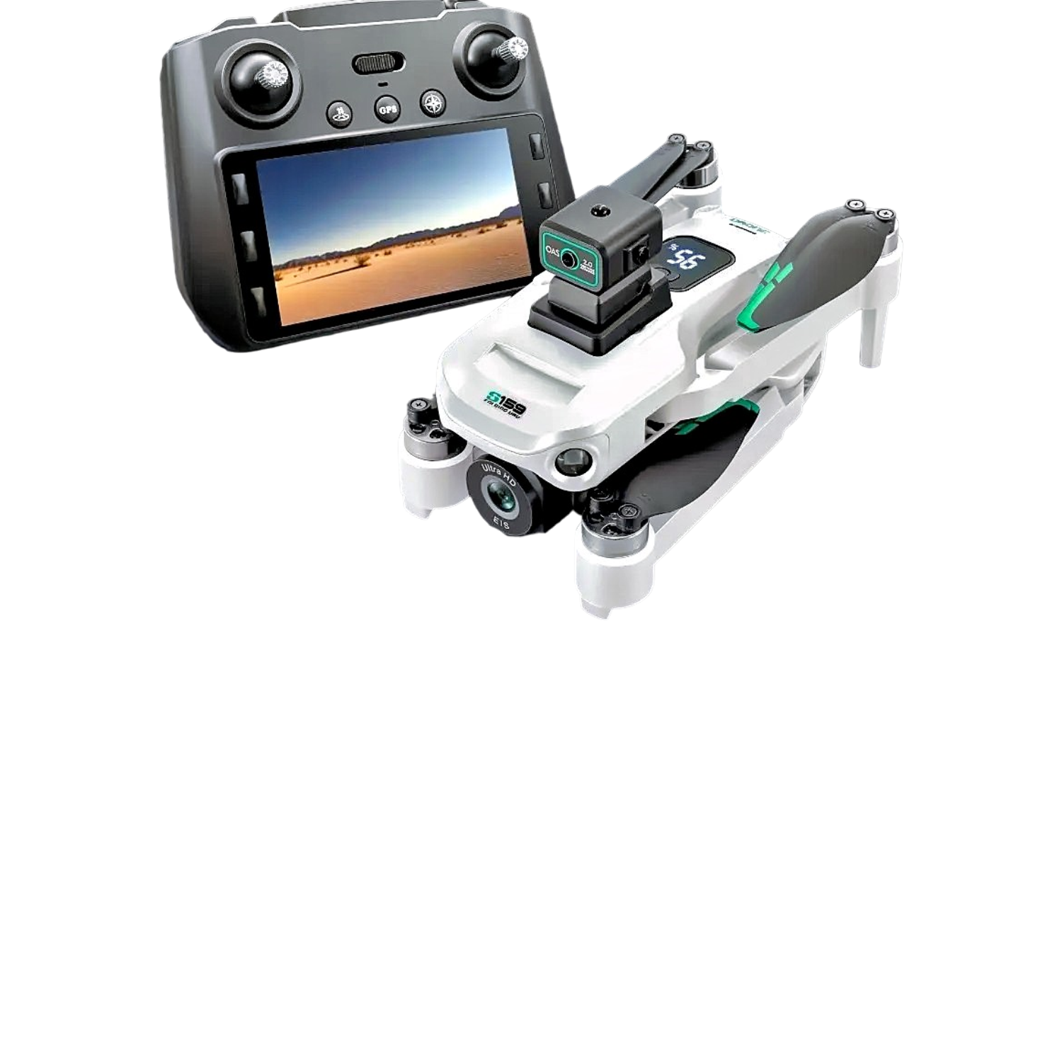 Drone S159 GPS PRO 5G 8K HD