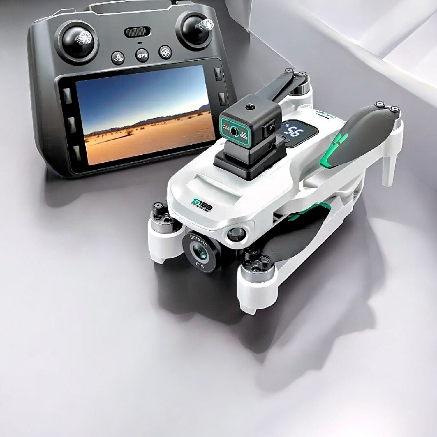 Drone S159 GPS PRO 5G 8K HD