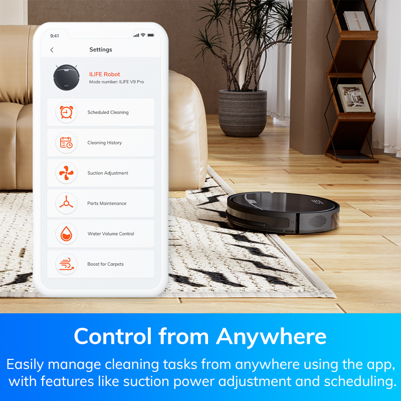ILIFE V9Pro