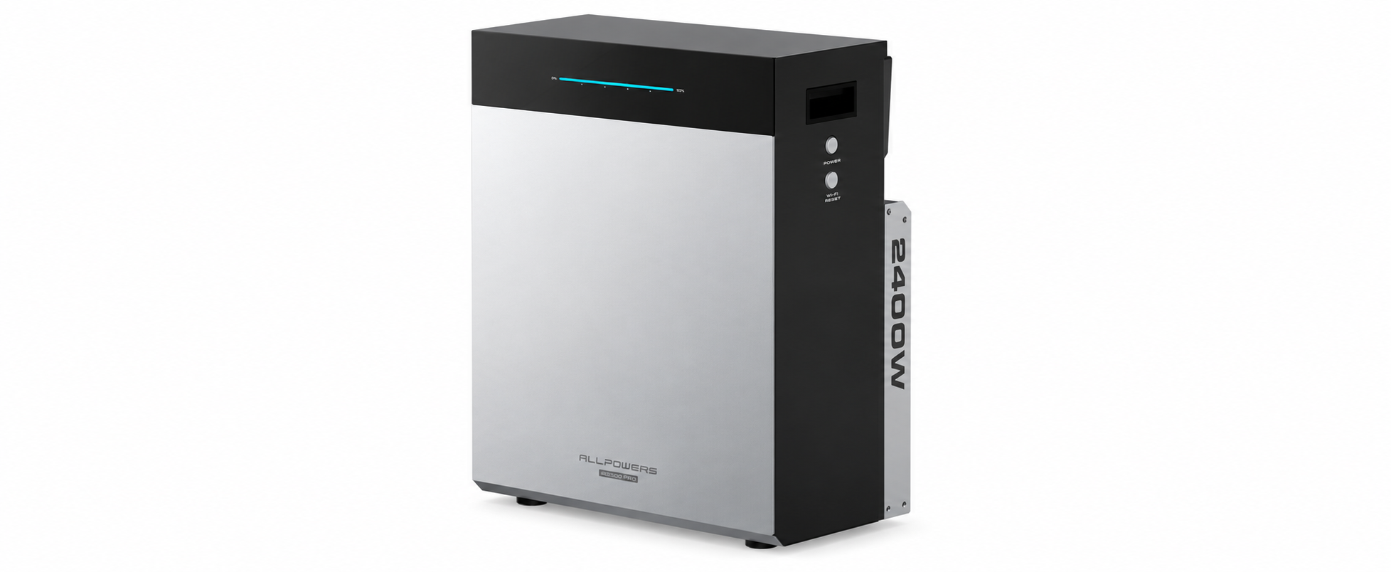 ALLPOWERS BS2500 PRO Système de Stockage Solaire Domestique Plug & Play