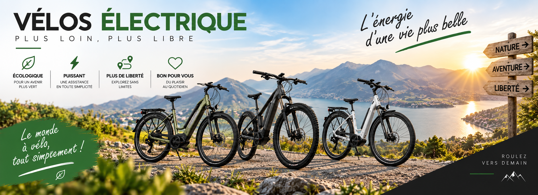 vélo électrique
