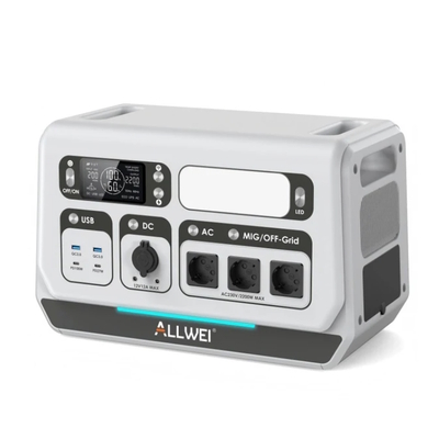 ALLWEI PPS2400 Pro 2200 W