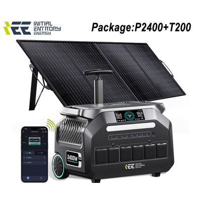 centrale électrique iee p2400 et t200
