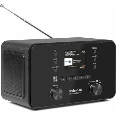TechniSat DIGITRADIO 550 IR