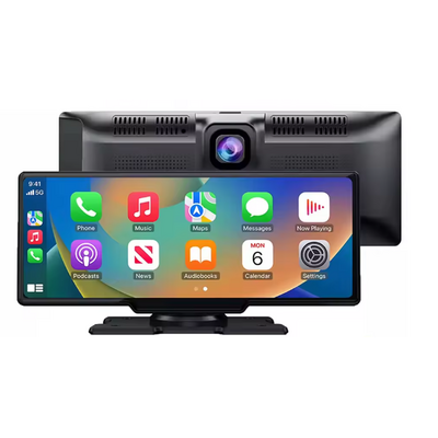 ESSGOO dashcam 10 pouces