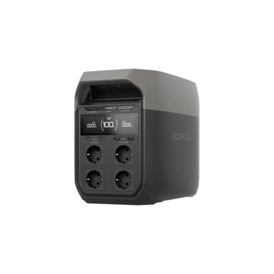 Station électrique portable EcoFlow DELTA 3 1 024 Wh, vue principale