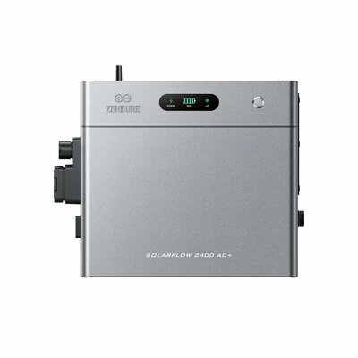 Zendure SolarFlow 2400 AC+ – Stockage solaire 2,4 kWh