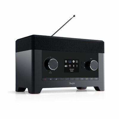 Radio 3sixty (2020) - black - Set