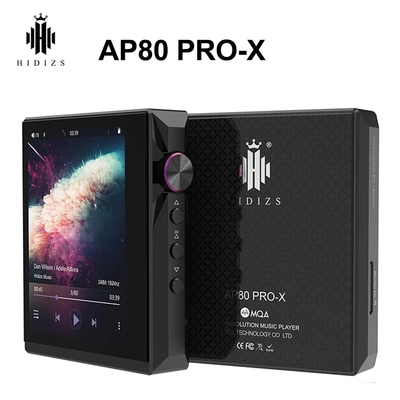 Hidizs AP80 pro x